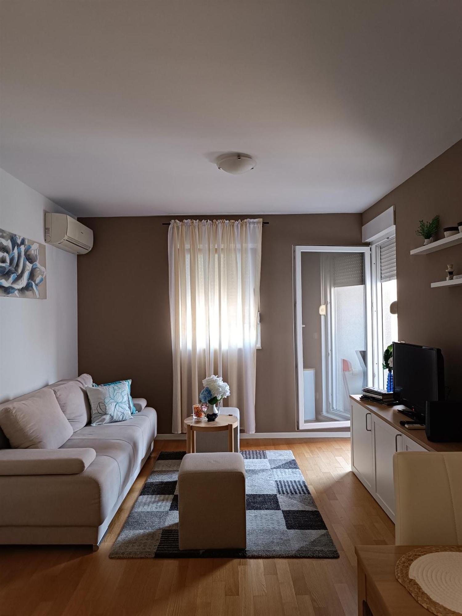 Apartment Matmar Split Eksteriør bilde