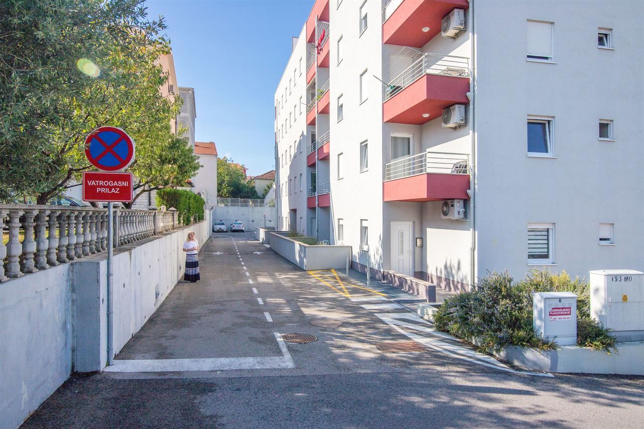 Apartment Matmar Split Eksteriør bilde